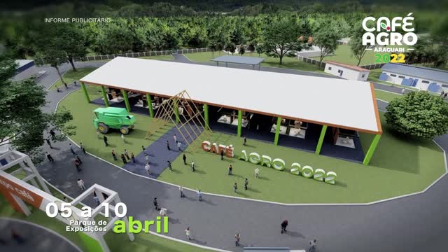 Café Agro Araguari 2022