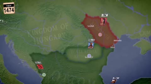 Battle of Vaslui, 1475 AD