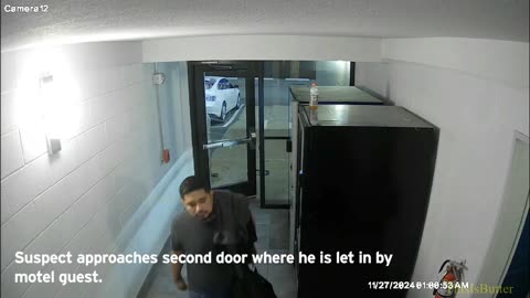 Arlington police release bodycam footage after officers fatally shoot man armed with knife at motel