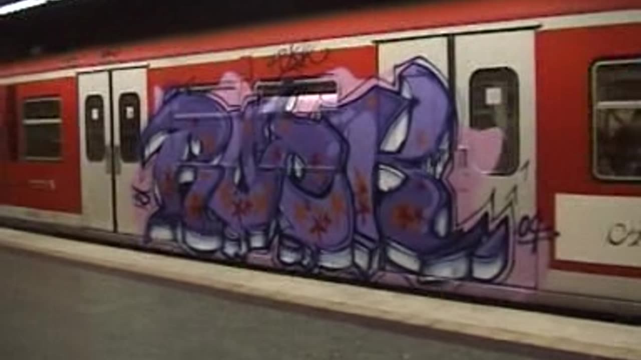 Graffiti Hamburg (2006)