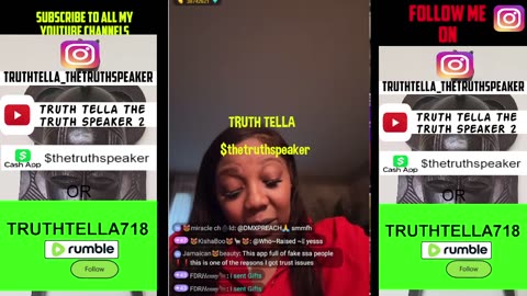 TOMIKAY SUNDAY NIGHT TEACAP PT. 1 GHOST ON PETTY BANKS LIVE