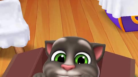 Talking Tom cat 🐱🐈🐱😘👌😘🐶😘🥰👌😘👌🥰😘🐕😘#challenge #shorts #puzzle #savethefish #animal