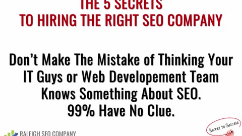 Raleigh SEO Company - Digital Marketing Experts