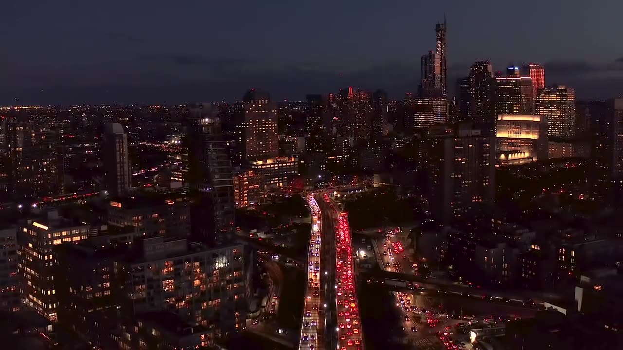 New York in 8K Ultra HD - Capital of Earth