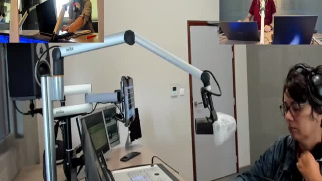 Le rédac'Chef, patauge dans la fake news, recadrage des auditrices sur RTL Réunion ORLR 5 nov. 2021