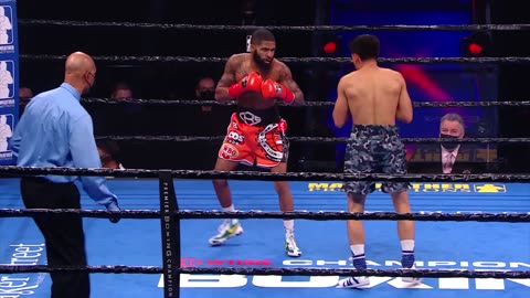 Fulton vs Leo FULL FIGHT- January 23, 2021 - PBC on Showtime