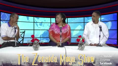 The Zenaida Moya Show - Ep004 - Belizean Rights and Freedom