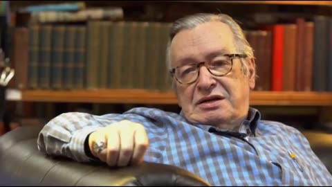 Olavo de Carvalho (1947•2022,Brasil) Por que Hitler queria exterminar os Judeus (2023,12,9) 👀🔥☢️