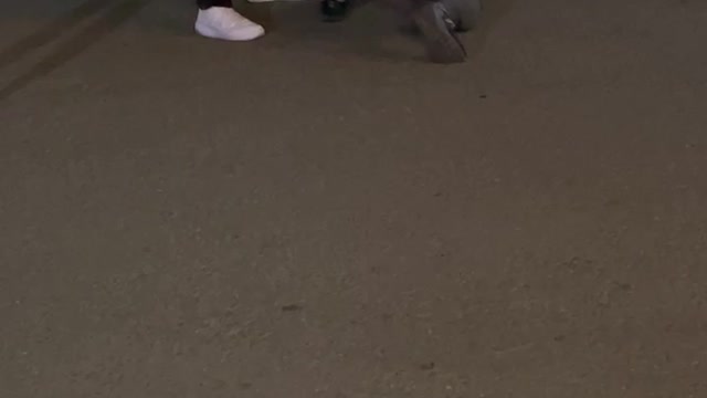 Street fighting Tahoe