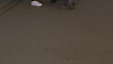 Street fighting Tahoe