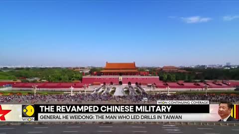 The revamped Chinese military: China's major focus on Taiwan | Top International News | World News