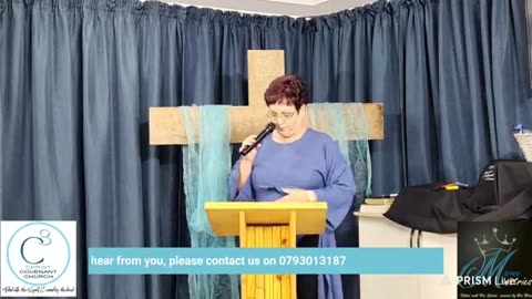 If Jesus Did. Pastor Lana Breuer