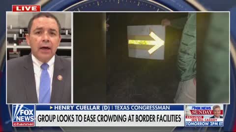 Border State Democrat directly rebuffs Biden's gaslighting on his border crisis