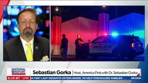 Sebastian Gorka: They are declaring 'war' on 74 million Americans