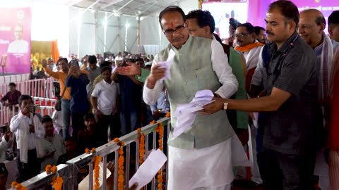 मैं मध्य प्रदेश हूं... एमपी का गान