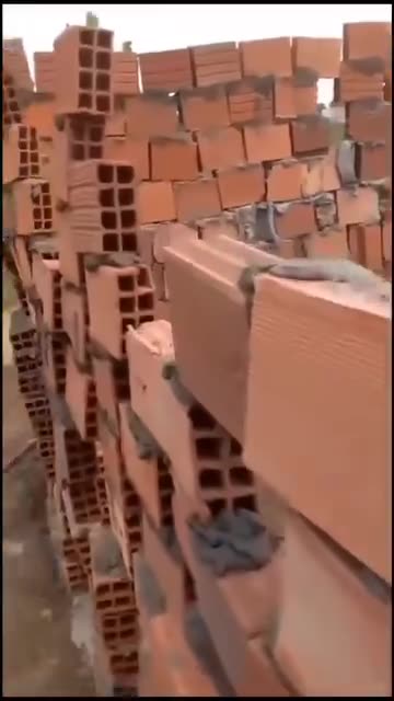 Drunk construction worker