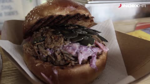 Street food festival Foodbalerka: Pašticada a la Modrić