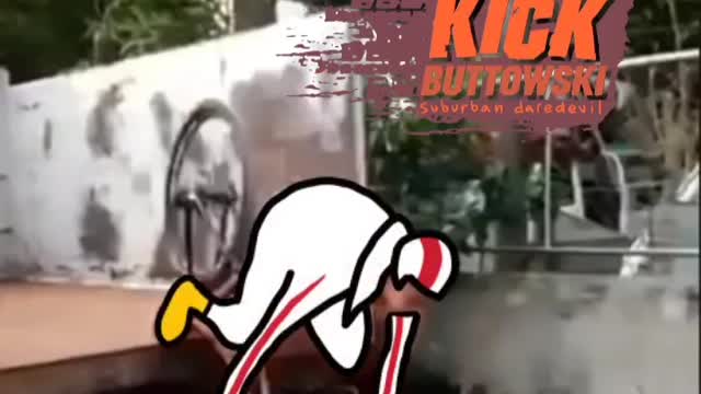 Kick buttowski 3