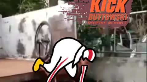 Kick buttowski 3