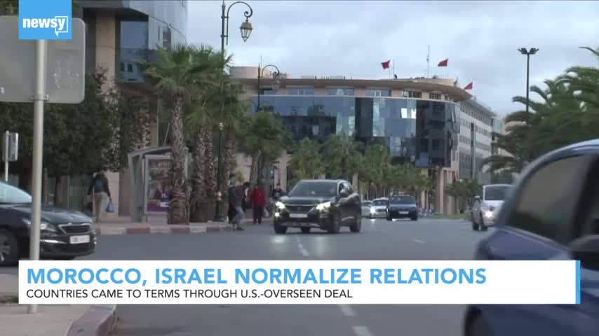 Morocco Becomes Latest Country To Normalize Relations With Israel