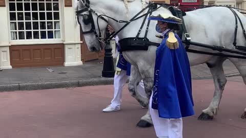Princess Cavalcade Epcot