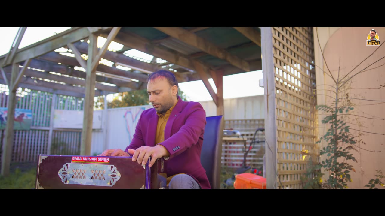 Vehla Singer Nav Lehal Latest Punjabi Comedy Video 2023 New Punjab Funny Video 2023