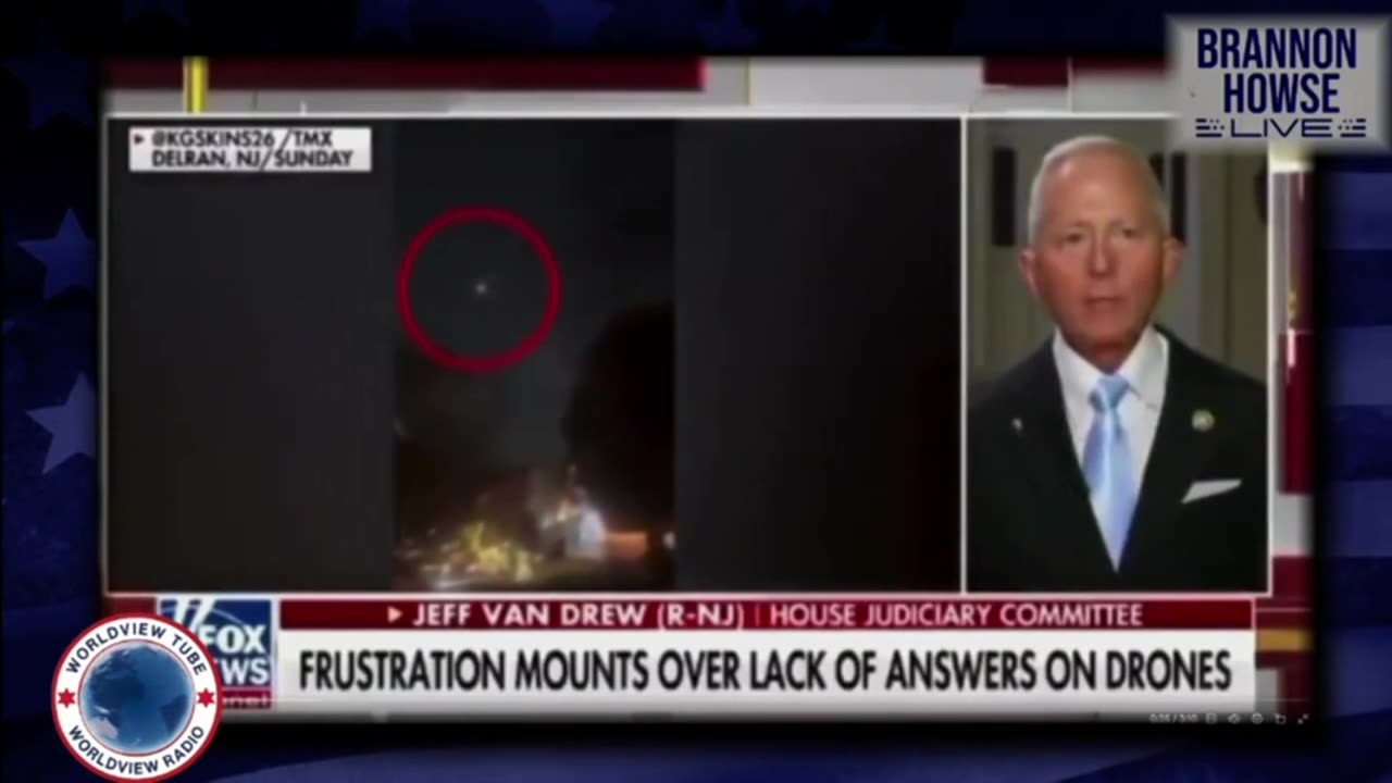 Feds Are Lying About Drones