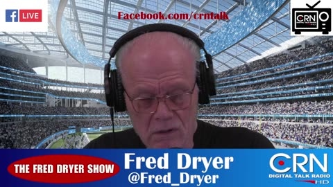 The Fred Dryer Show w Mike Horn 12-4-24