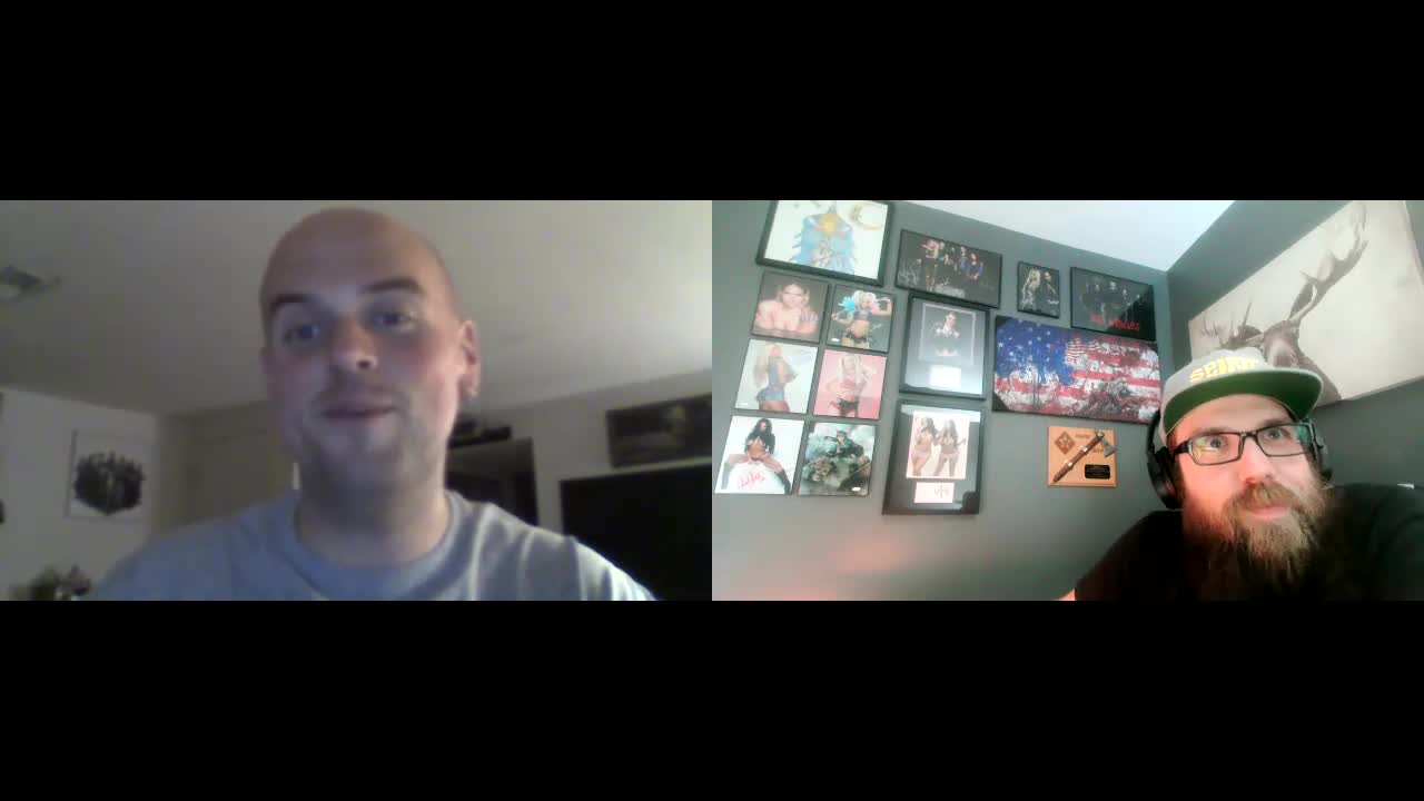 Wrestling with Ski Episode 68