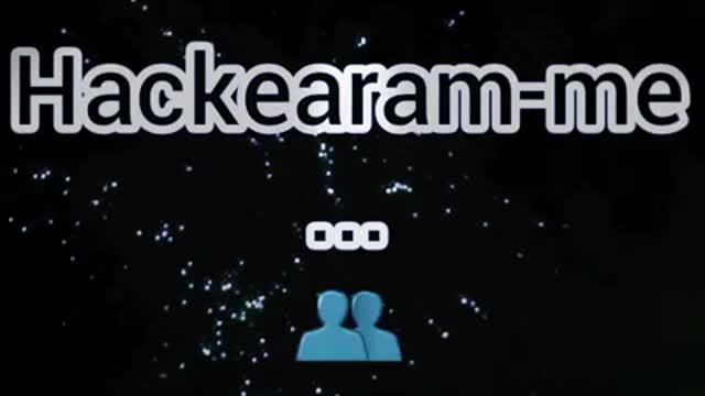 Tierry - Hackearam -me