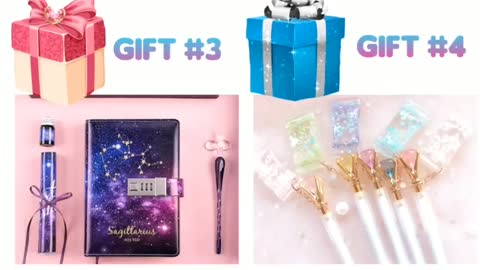 🎁 Choose your gift 🤩