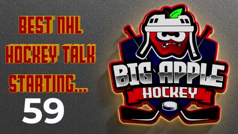 Is it Time to Blow Up the Rangers? NY Hockey in CHAOS! And our NHL Bar Talk