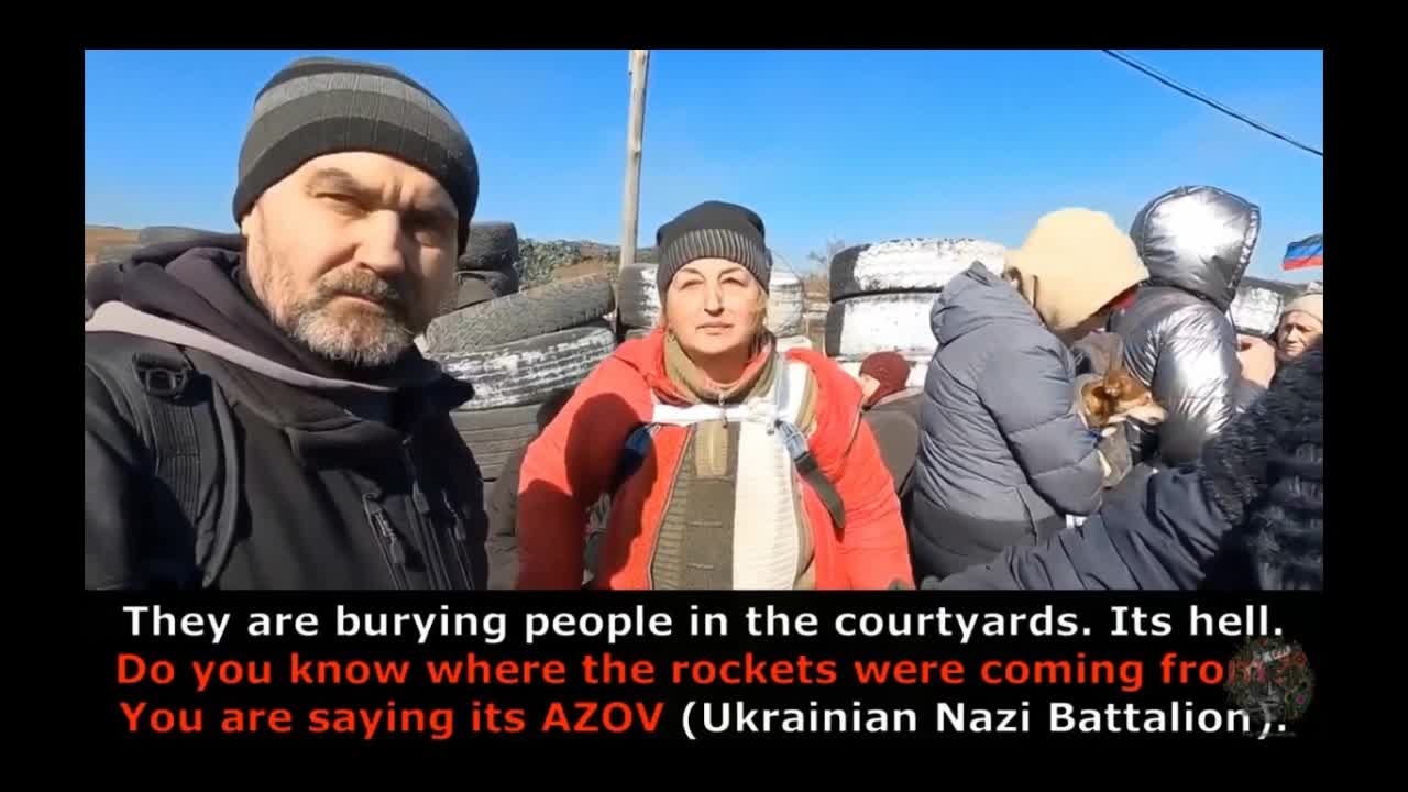 They are lying to you about the Ukraine/Russia War