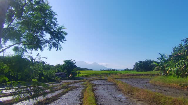 Cycling on the Countryside