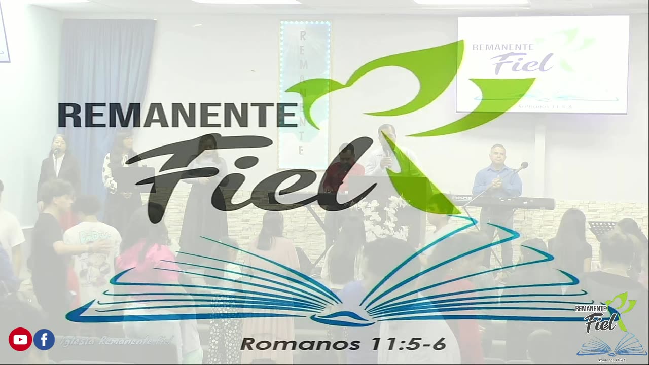 Iglesia Remanente Fiel | Prédica ( Olor fragante ) | Domingo 08-11-2024