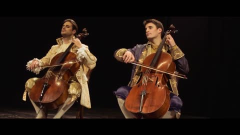 2CELLOS - Thunderstruck