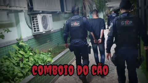 BANDIDOS, 4RMAS, MUNIÇÕES E MUITO PÓ | POLÍCIA DO DF