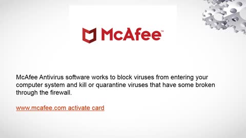 www.mcafee activate card