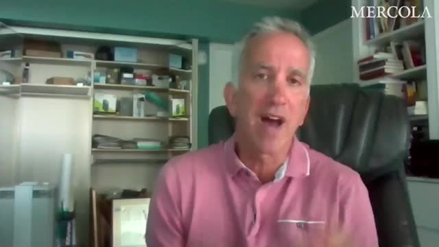 Nebulized Peroxide: Dr. Joseph Mercola Interviews Dr. David Brownstein (2020)