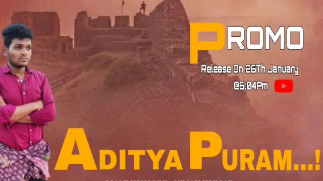 Aditya puram new short film 🔥