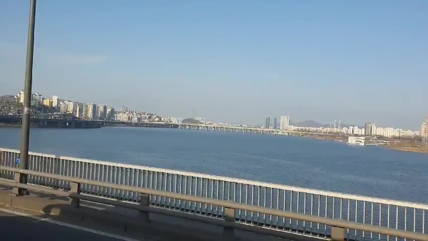 Run Han River