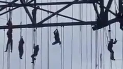 Left Hanging