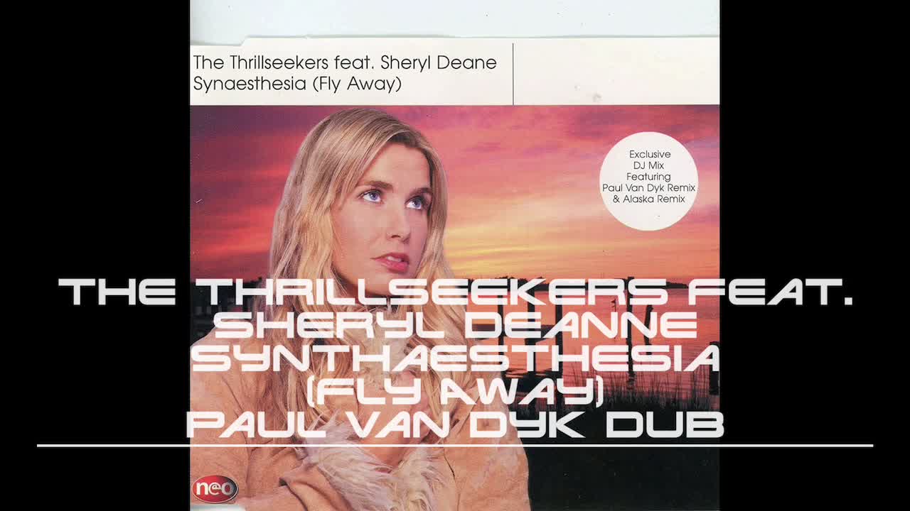 Paul Van Dyk Birthday Tribute Classic Vinyl DJ Set Mixed By Dragon Cloud