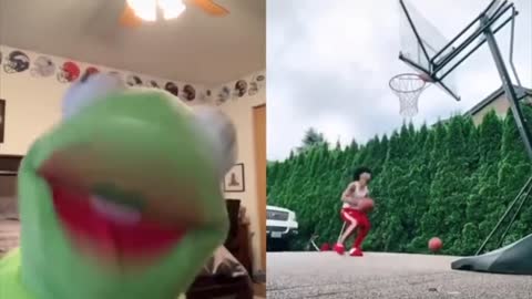 Kermitontiktok FUNNIEST VIDEOS OF SEPTEMBER😂