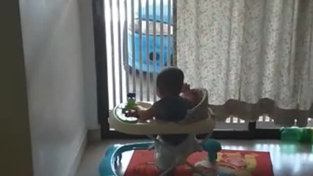 Mom is not at home💖💖💖