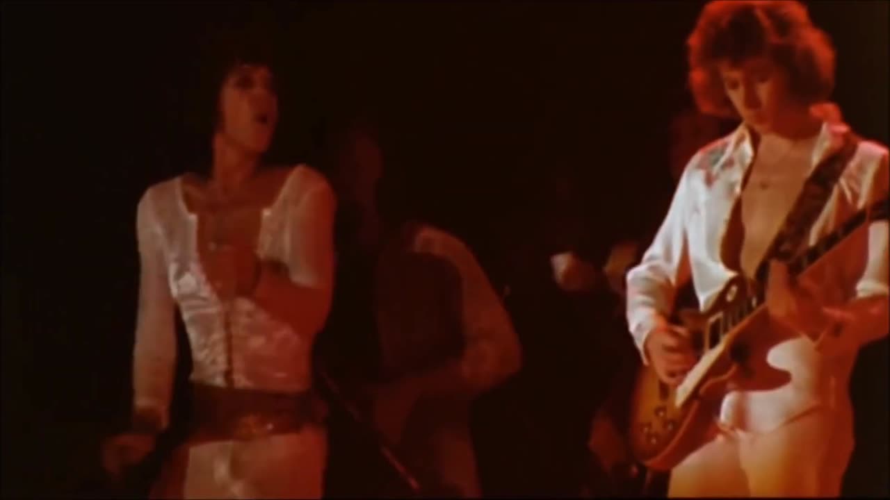 ROLLING STONES: Doo Doo Doo Doo Doo - Heartbreaker (Live 1973)