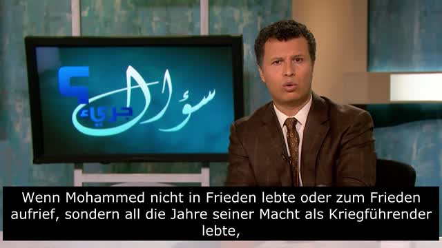 Ist der Islam eine Religion des Friedens?