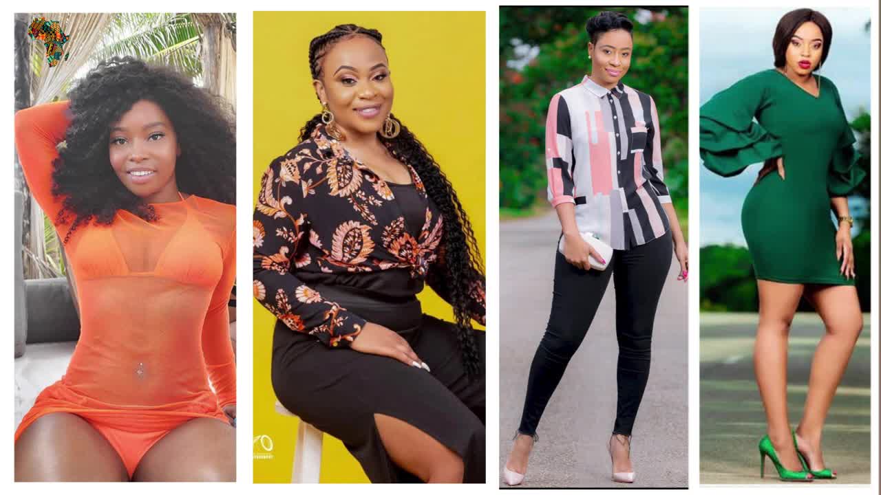 Top 10 African Countries With The Most Beautiful Women In 2022..mp4