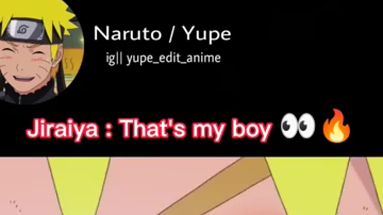 When Naruto's Hardwork to learn sage jutsu 👀🔥🎉:). #naruto #anime #narutoshippuden