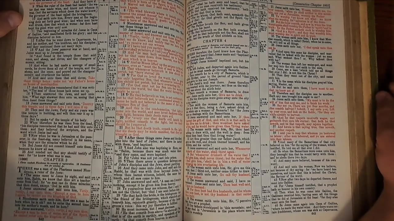 John Without Chapters